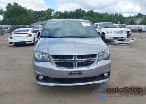 2014 Dodge Grand Caravan R/T z USA, uszkodzony, nr VIN 2C4RDGEG6ER163601